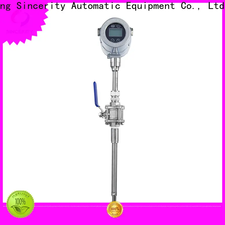 high-quality hydraulic oil flow meter for sale for gas measurement 1