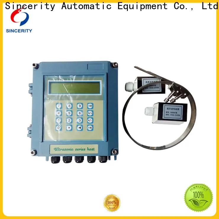 Sincerity cryogenic flow meter for business for Generate Electricity 1