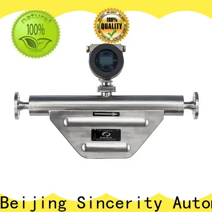 ﻿High measuring accuracy coriolis sensor for business for life sciences 1