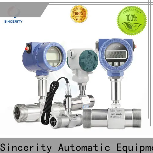 Sincerity rola chem flow meters factory for density measurement 1