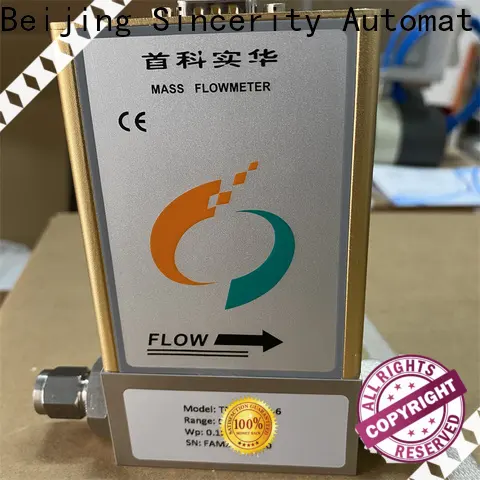 Sincerity low cost coriolois manufacturers for food 1