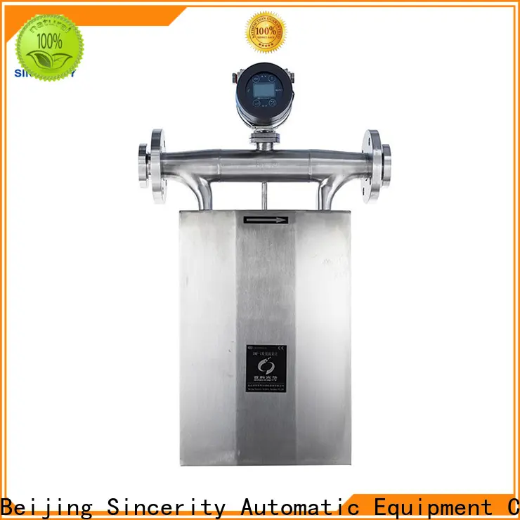 Sincerity New battery operated flow meter manufacturers for life sciences 1