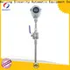 Sincerity pipe flow meter function for gas measurement 1