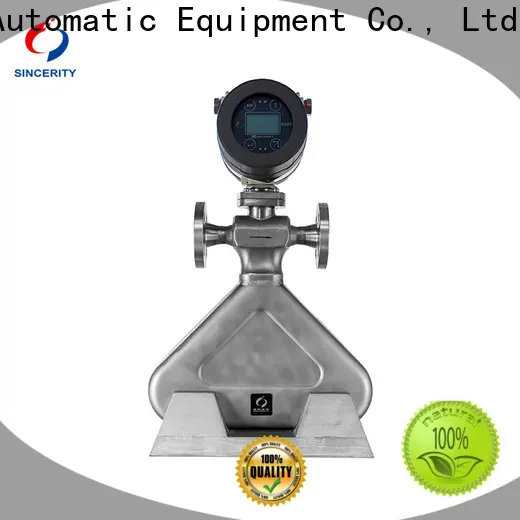 Sincerity digital mass flowmeter price for food 1