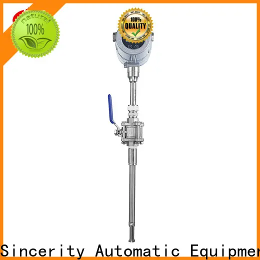 Sincerity rota flow meter suppliers for gas measurement 1