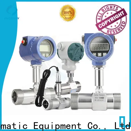 Sincerity inline gas flow meter factory for viscosity measurement 1