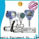 Sincerity inline gas flow meter factory for viscosity measurement 1