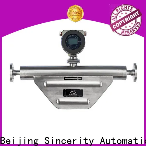 latest coriolis flow meter micro motion suppliers for food 1