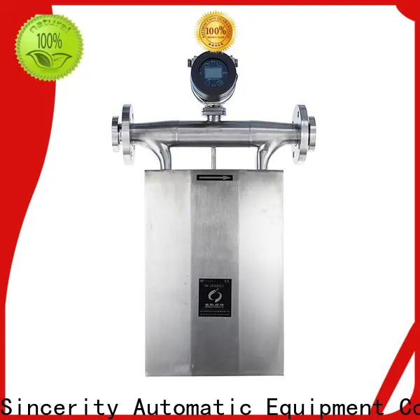 Sincerity high-quality kytola flow meter factory for chemicals 1