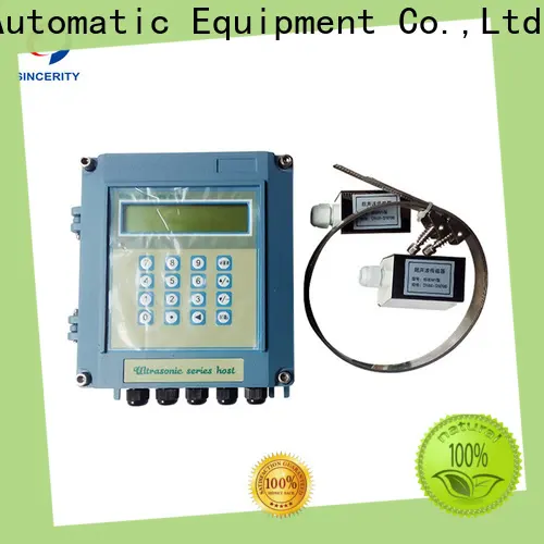 high-quality ultrasonic flow meter cost supply for Drain 1