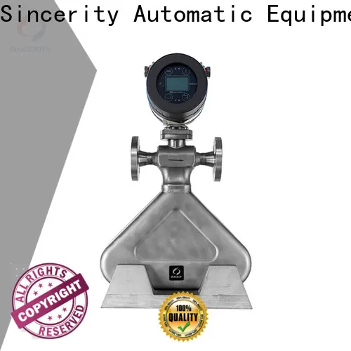 Sincerity rosemont meter supply for petrochemicals 1