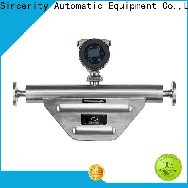 wholesale bidirectional flow meter for sale for chemicals 1