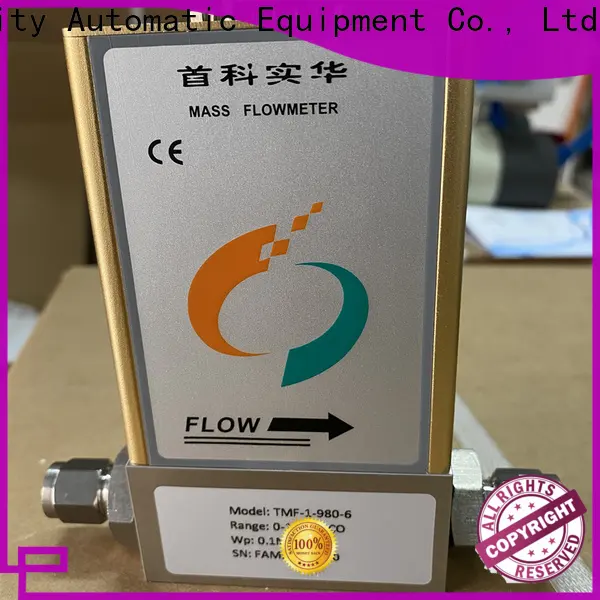 Sincerity high accuracy inline flow meters function for oil and gas 1