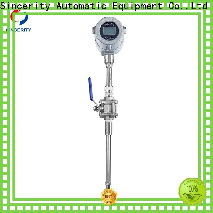 latest in line air flow meters factory for gas measurement 1