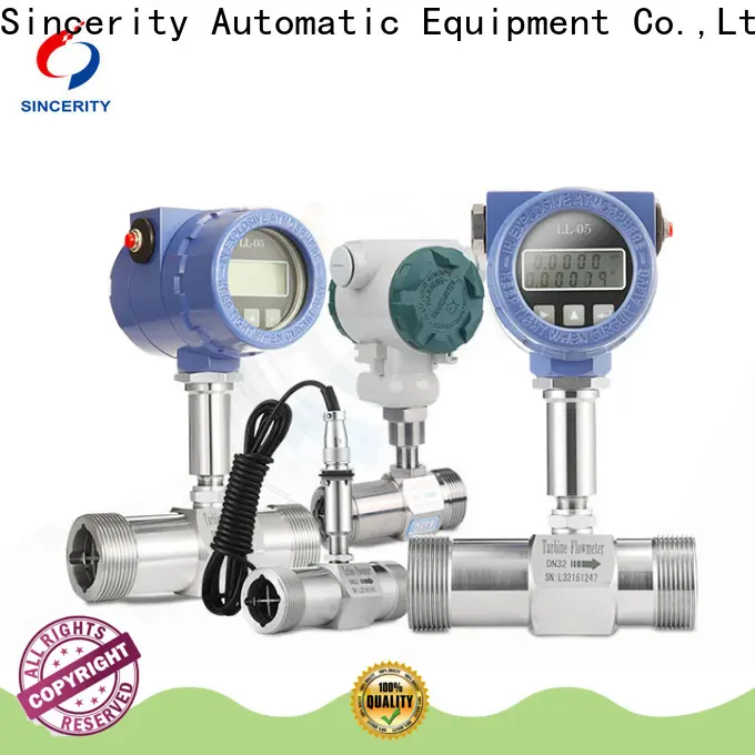 Sincerity coc vortex supply for temperature measurement 1