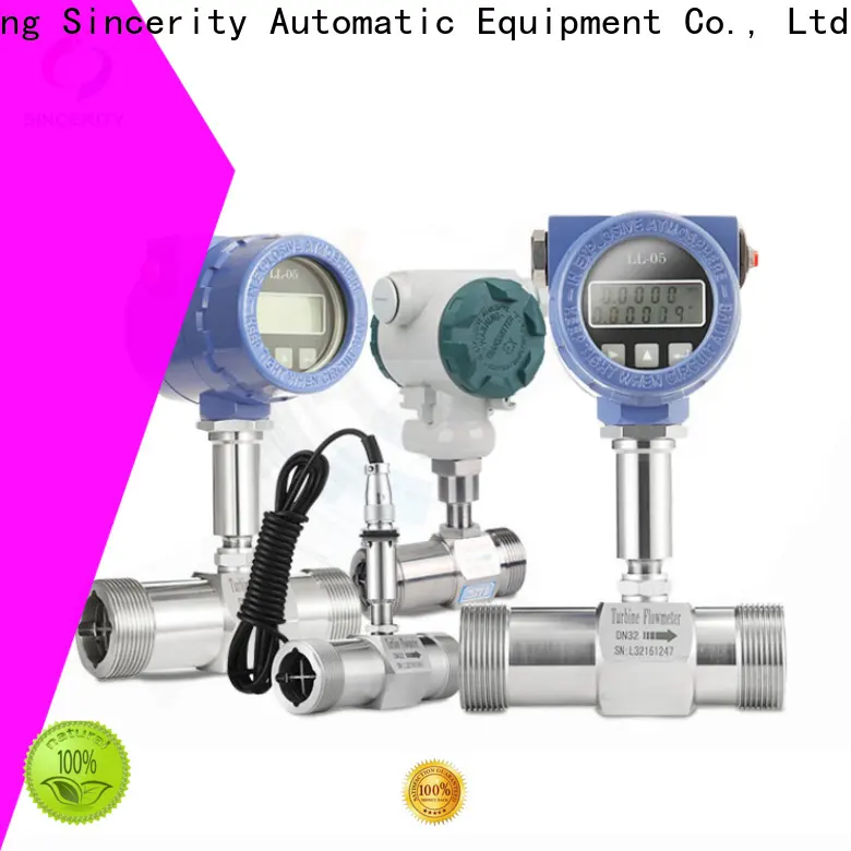 high accuracy electronic gas flow meter company for density measurement 1