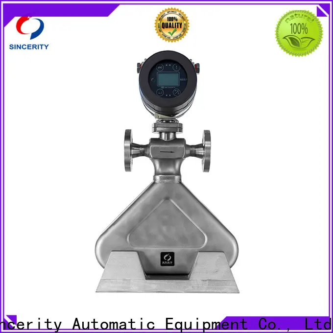 Sincerity clamp on water flow meter manufacturers for oil and gas 1