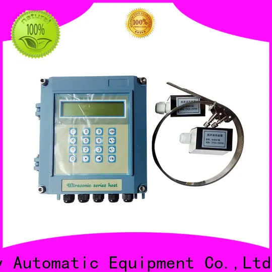 Sincerity high-quality flexim ultrasonic flow meter price for Generate Electricity 1