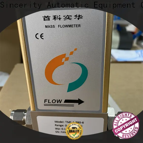 Sincerity rcm flow meter for business for fluids measuring 1