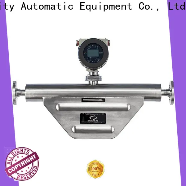 best flow metering system supply for food 1