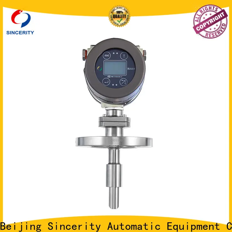 high reliability diesel fuel flow meter company for viscosity measurement 1