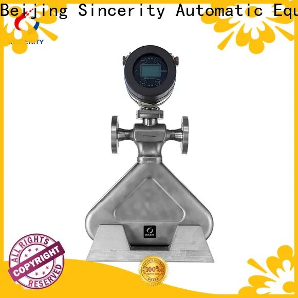 Sincerity high accuracy sparling flow meter manufacturers for fluids measuring 1
