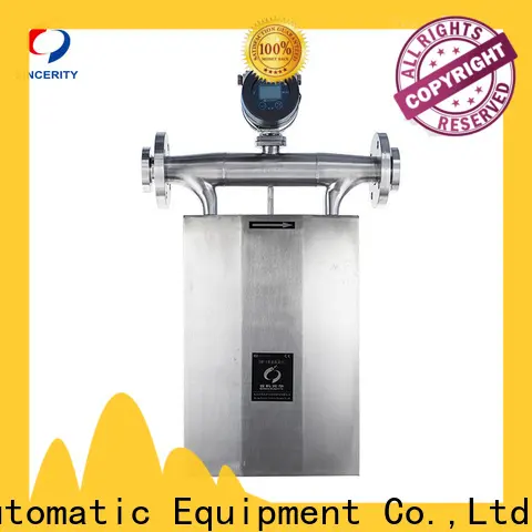 top inline flow meters price for chemicals 1