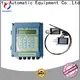 Sincerity ﻿High measuring accuracy doppler ultrasonic flow meter factory for Heating 1