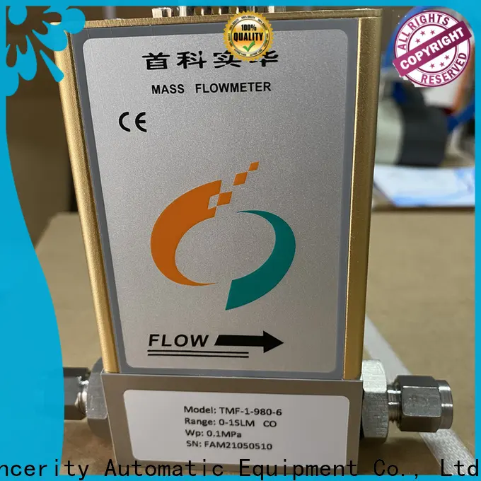 Sincerity tricor coriolis price for oil and gas 1