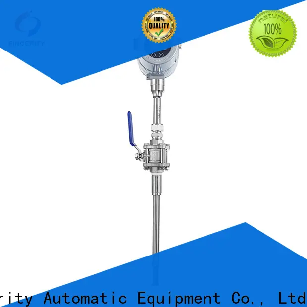 high performance well water flow meter factory for the volume flow 1