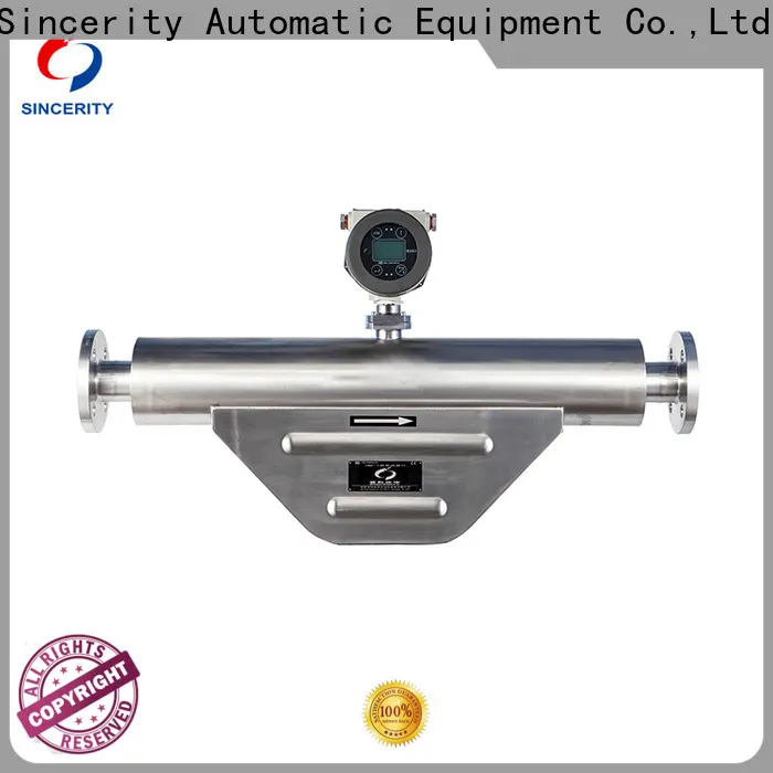 high-quality coriolis fuel flow meter price for food 1