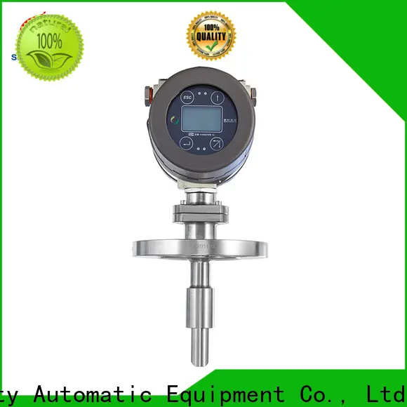 New fire pump flow meters supply for density measurement 1