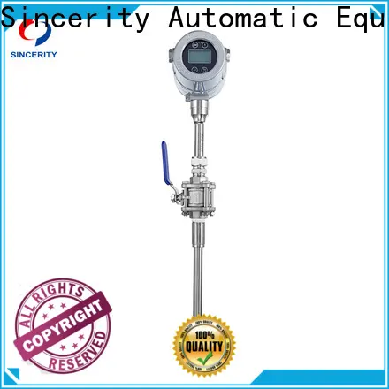 Sincerity medical air flow meter function for the mass flow 1