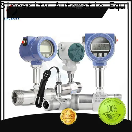 Sincerity high-quality what do peak flow meters measure factory for viscosity measurement 1