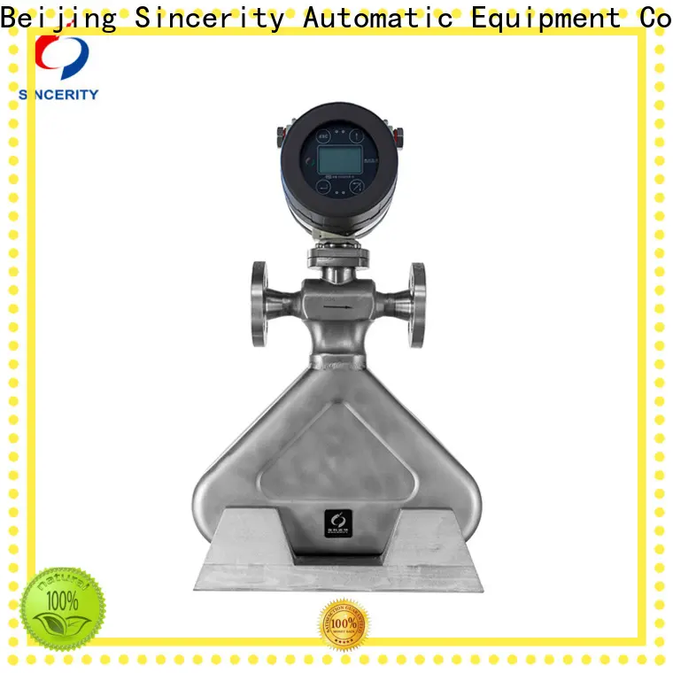 Sincerity high reliability sparling flow meter manufacturers for food 1