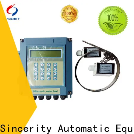 Sincerity digital flow meter calibration services suppliers for Drain 1