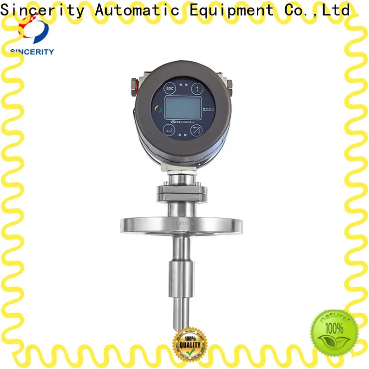 Sincerity brewery flow meter for sale for density measurement 1