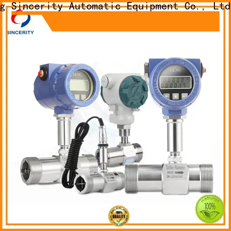 Sincerity fuji flow meters company for pressure measurement 1