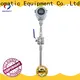 Sincerity thermal flow supply for the mass flow 1
