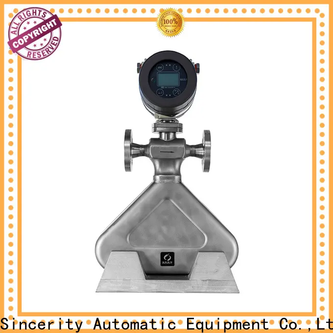 Sincerity digital signet flow meters supply for fluids measuring 1