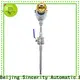 Sincerity thermal mass flow controller function for the volume flow 1