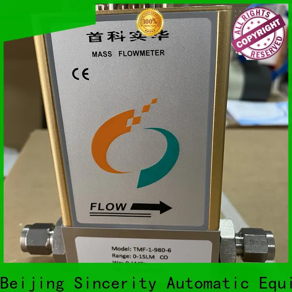high-quality gas mass flow meter company for chemicals 1