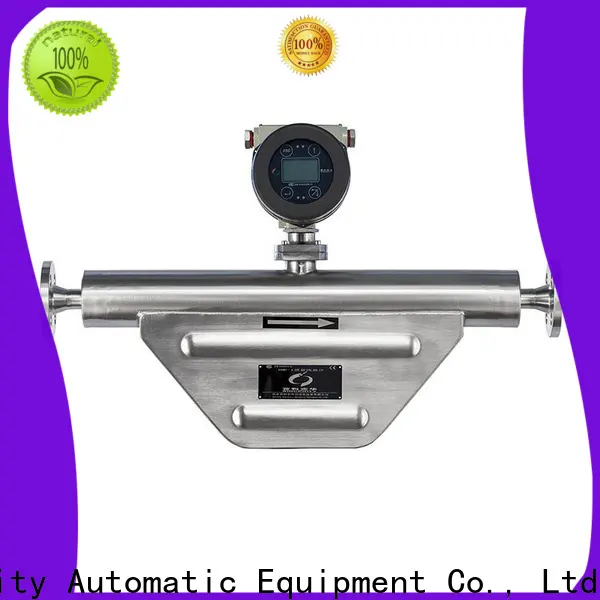 Sincerity top flowmeter or flow meter price for life sciences 1
