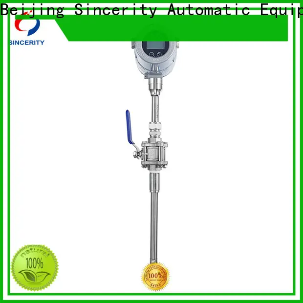 Sincerity wholesale medical air flow meter factory for the volume flow 1