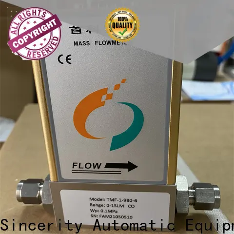Sincerity coriolis straightener function for chemicals 1