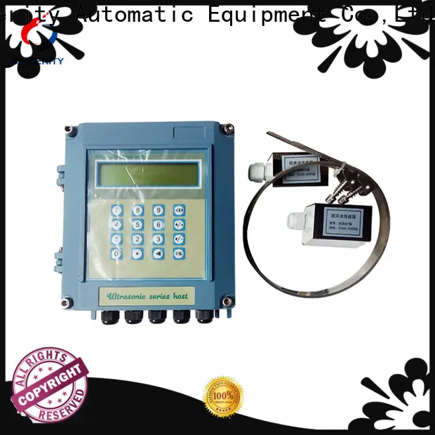 Sincerity ultrasonic flow sensors supply for Generate Electricity 1