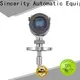Sincerity high performance 3 inch water flow meter supply for viscosity measurement 1