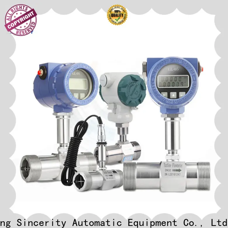 latest inline gas flow meter for business for density measurement 1