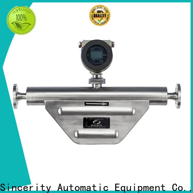 Sincerity low cost mks flow meter suppliers for fluids measuring 1