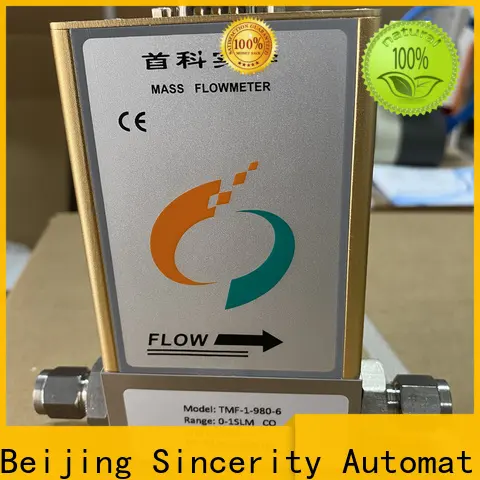 custom king flow meters function for food 1